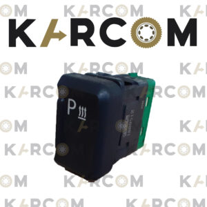 DAF Auxiliary Heater Switch 1889512