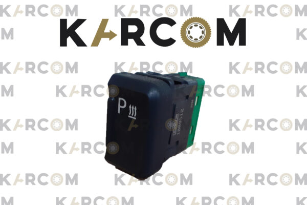 DAF Auxiliary Heater Switch 1889512
