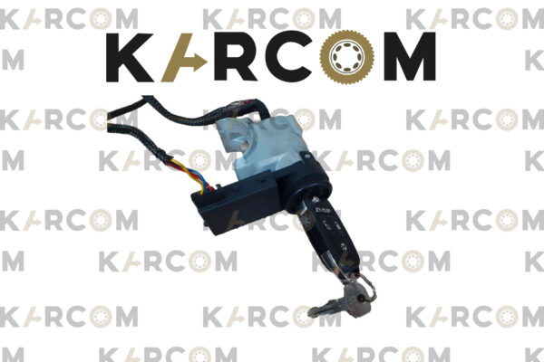 DAF XF Ignition Lock & Key 200169 1999389