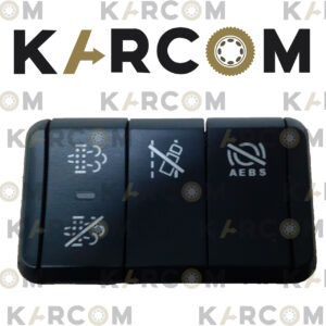 DAF Switch Set 2127851 2141404 2141403 2141402