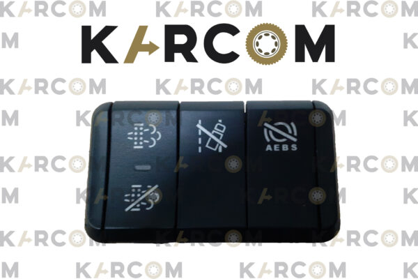 DAF Switch Set 2127851 2141404 2141403 2141402