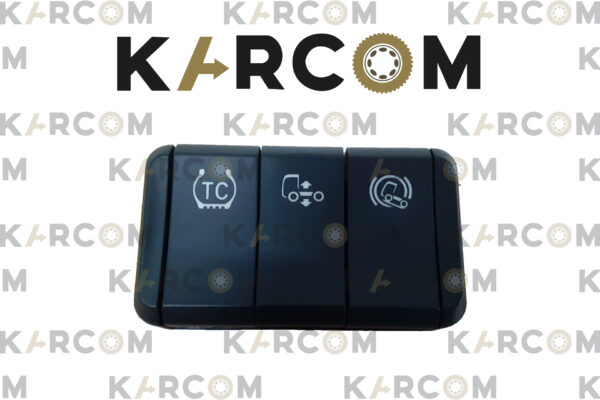 DAF Switch Set 2127851 2141409 2141406 2141405