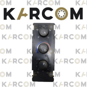 Volvo F Heater Control Panel 21396142