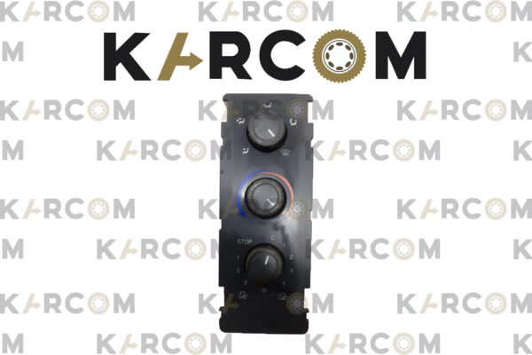 Volvo F Heater Control Panel 21396142