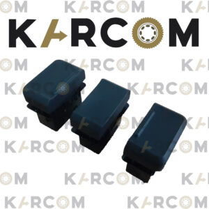 DAF LF Blanking Plug Switch Set 2160493 1832367 21670503 1832368
