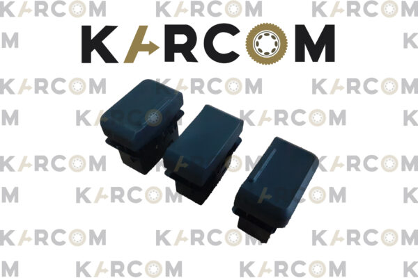 DAF LF Blanking Plug Switch Set 2160493 1832367 21670503 1832368
