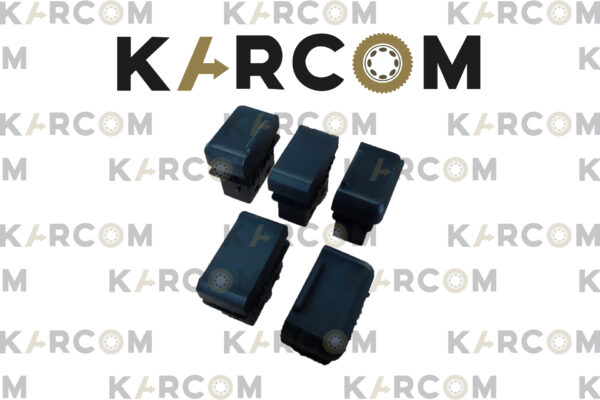 DAF Blanking Plug Switch Set 21670503 2014090 2014041 2014079