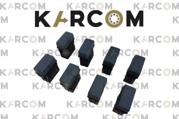 Volvo F Blanking Plug Set 628703