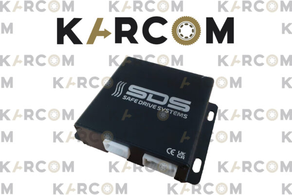 Safe Drive Systems Side Scan ECU DVS-PZ-400-SS