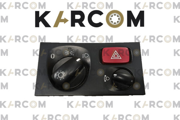 Scania Headlight Switch 0431601 2426881 2001451