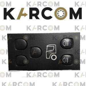 Scania Light Switch 0431601 2091754 1900318