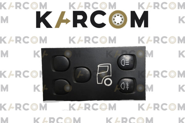 Scania Light Switch 0431601 2091754 1900318