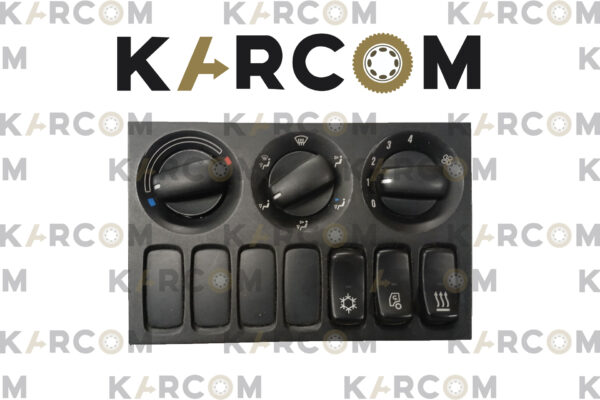 Scania Heater Control Panel 1797411 1803132 1789205 1783067