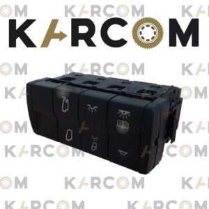Mercedes Switch Set A9605400046 A0125455607 A125454307 A0125454507
