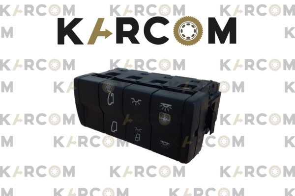 Mercedes Switch Set A9605400046 A0125455607 A125454307 A0125454507