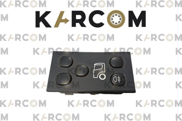 Scania Headlight Switch 1507637