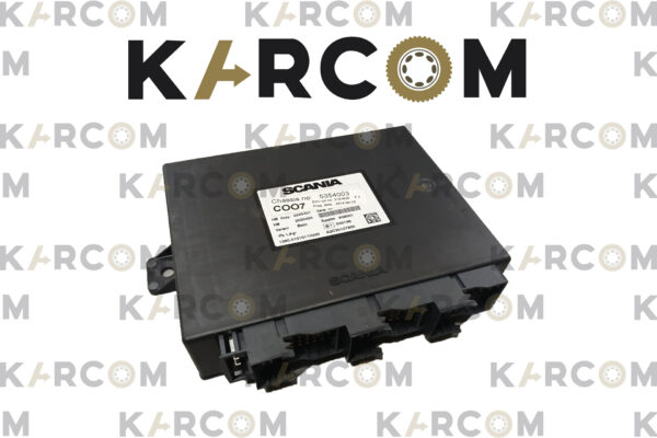 Scania COO7 Basic Coordinator Control 3021072 3025979 2969246