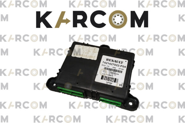 Renault ECS ECU 7421427022