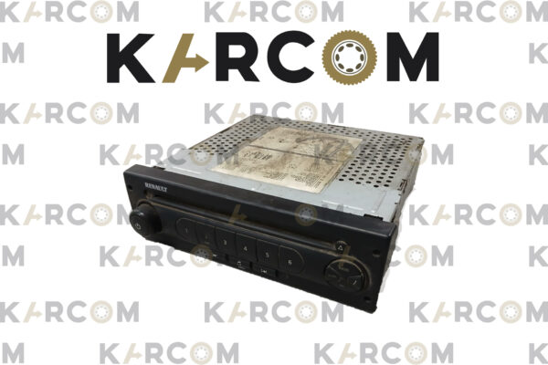 Renault Radio 7428448925 7422192838