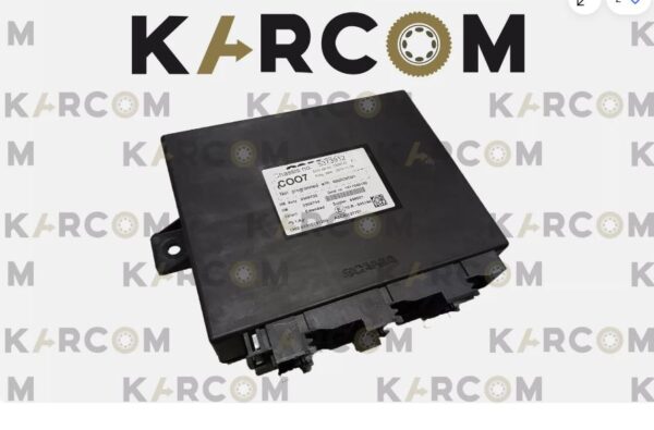 SCANIA COO7 EXTENDED ECU 2309732 3021072 3025979