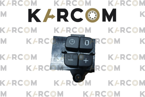 Trip Meter Control Switch 1789934