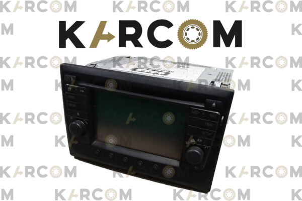 DAF MMT Radio Head Unit 2122191 1896394 1801699 7620000099