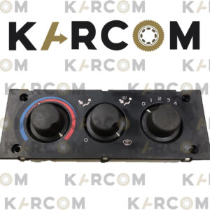 Heater Control Panel 1935249 1980852 00.41702667 9000792