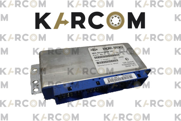 IVECO ABS ECU 0486107002 504089275 5802883539