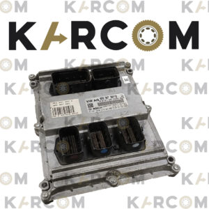 VWAG AUDI Q7 Engine ECU 059907309 0281030218