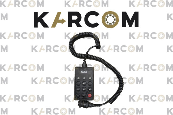 DAF Suspension Axle Remote Control ECAS 1337230 128972 4460561290