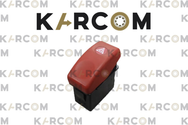 DAF Hazard Light Switch 1339016