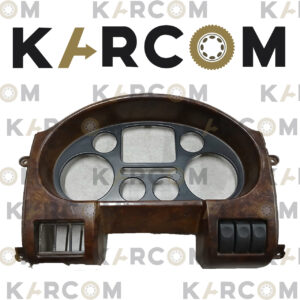 DAF Wood Effect Instrument Cluster Surround 1352594