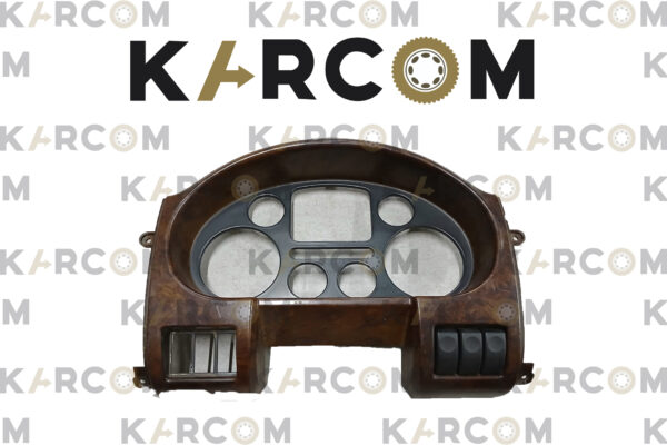 DAF Wood Effect Instrument Cluster Surround 1352594