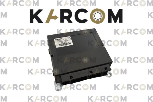 CDM FMS ECU 1611580