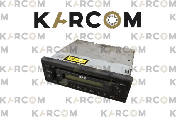 DAF Radio CD Player 1780667