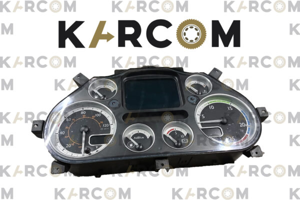 DAF Instrument Cluster 1789470 1845907 1743497 1793212 1789470 1845907 1743496