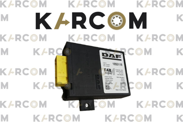 cds control unit 1955119