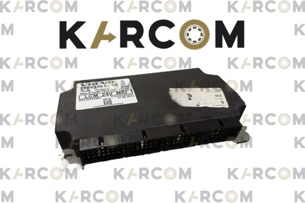 Light sensor control module 21043961 20815236 21043962