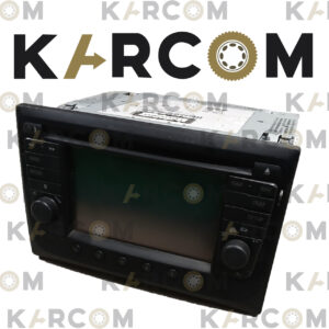 DAF MMT Radio Head Unit 2122191 1896394 1801699 7620000099