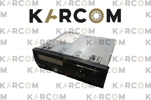 Tachograph 2158148 2202992 2411170 2574185 2862981 2964558