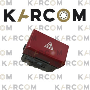Hazard light switch 21627614