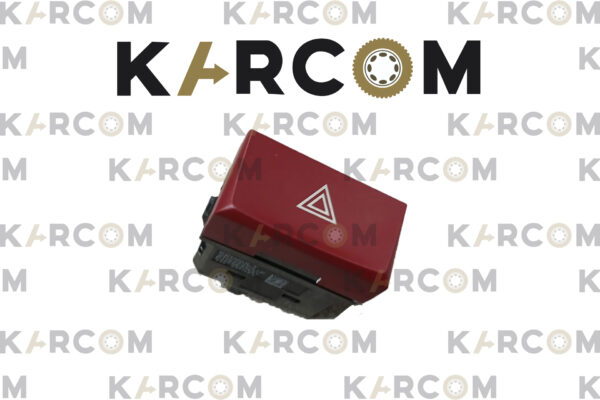 Hazard light switch 21627614