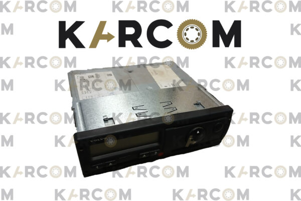 Tachograph 21717873 21593381 21593387 21717877