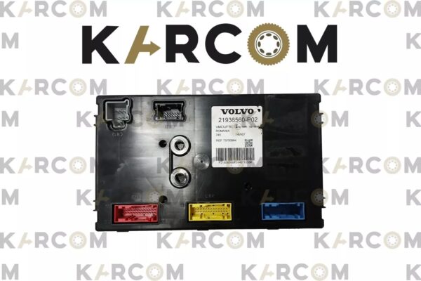 VMCU vehicle master control unit 21936560 21936558 22445004 23006075