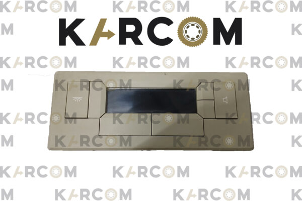 Interior Bunk Control Panel 22046323 22020441