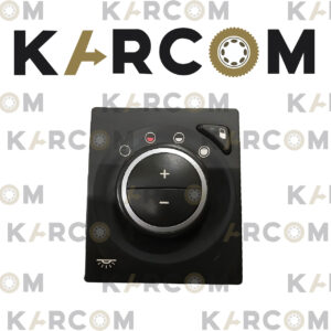 Interior Light Control 22049578 22562599 21210690