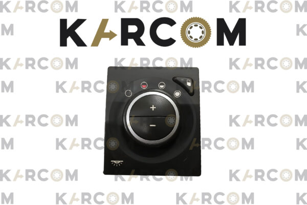 Interior Light Control 22049578 22562599 21210690