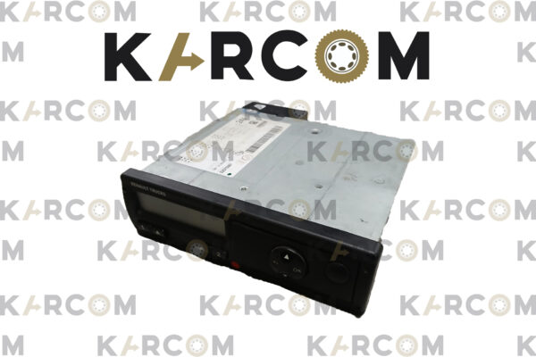 Tachograph 22075981 22585838 23081373 23817384 7422075981