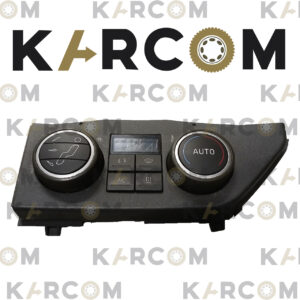 Heater Control Panel 22130778 22004099