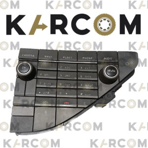 Radio Switch Panel 22131047 21954990